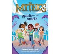 The Mythics 1 Marina and the Kraken by Lauren Magaziner Paperback Book Lauren Magaziner (Auteur)