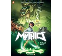 The Mythics #2