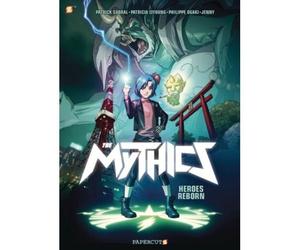 The Mythics: Heroes Reborn