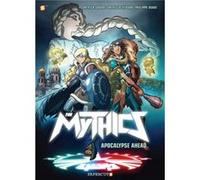 The Mythics Vol. 3 by Patrick Sobral Patrick Sobral (Auteur)