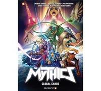 The Mythics Vol. 4 by Patrick Sobral Patrick Sobral (Auteur)
