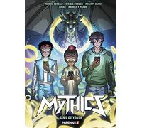 The Mythics Vol. 5: Sins of Youth (Volume 5) – Papercutz