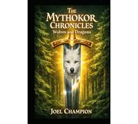 The Mythokor Chronicles: Wolves and Dragons: An Epic Coming-Of-Age Fantasy of Dragons, War, and a Rising Hero