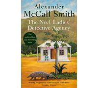 The N° 1 Ladies' Detective Agency.