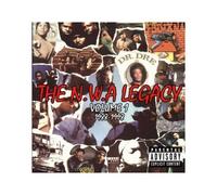Artistes Divers – Legacy Vol.1 – CD