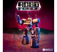 The Nacelle Company - Robo Force Wave 1 - Maxx Action Figure [Collectables] Figure, Collectible