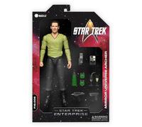 The Nacelle Company - Star Trek : Enterprise - Mirror Universe Archer Action Figure