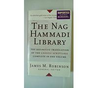 The Nag Hammadi Library in English: Revised Edition