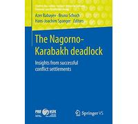 The Nagorno-Karabakh Deadlock