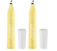 THE NAIL CUTICLE REMOVER PEN stylo dissolvant cuticules 5 ml (Lot de 2)