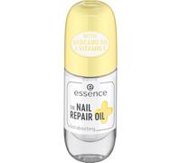 THE NAIL REPAIR OIL huile d39avocat et vitamine E 8 ml