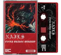 EVERY BRIDGE BURNING (RED CASSETTE)