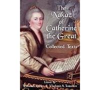 The Nakaz Of Catherine The Great