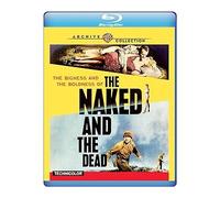 The Naked and The Dead Blu-ray
