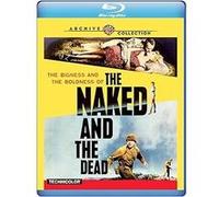 The Naked and The Dead Blu-ray E
