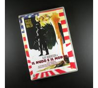The Naked And The Dead (Nudo E Il Morto) - Raoul Walsh - Dvd Italien