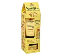 The Naked Bee Coffret cadeau 3 pièces Lotion pour les mains et le corps Orange Blossom Honey Collection