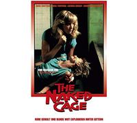 The Naked Cage - Limitiertes Mediabook auf 110 Stück - Cover D (+ DVD)