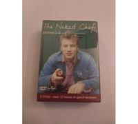The Naked Chef : Jamie Oliver - Séries 1 À 3 - Coffret Dvd (2006)