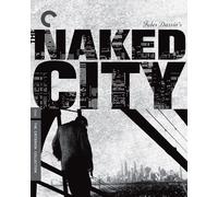 Naked City Blu-ray