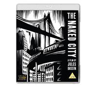 The Naked City [Import Anglais] Blu-Ray