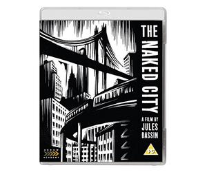 The Naked City [Import Anglais] Blu-Ray