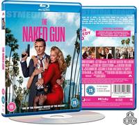 The Naked Gun 2025 [Blu-ray] [Region Free]