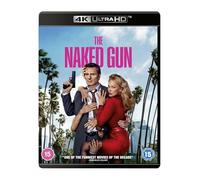 The Naked Gun 4K UHD [Blu-ray] [Region A & B & C]