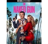 The Naked Gun – 4K Ultra HD Blu-ray – Régions A/B/C