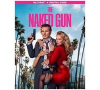 The Naked Gun [Blu-Ray] Dolby, Sign Language, Subtitled, Widescreen