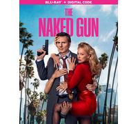 The Naked Gun [Blu-Ray] Dolby, Sign Language, Subtitled, Widescreen