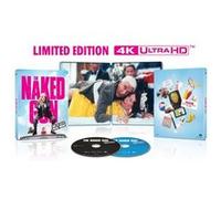The Naked Gun : From Files Of Police Squad Blu-ray 4K Ultra HD