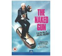 The Naked Gun - Leslie Nielsen, Zucker - Dvd (2001)