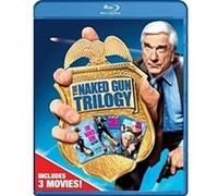 The Naked Gun Trilogy Collection Blu-ray E