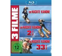 The Naked Gun Trilogy ( The Naked Gun: From the Files of Police Squad! / The Naked Gun 2½: The Smell of Fear / Naked Gun 33 1/3: The Final Insult ) (Blu-Ray)