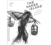 The Naked Island Blu-ray