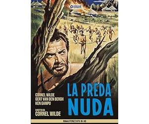 The Naked Prey (1966) [ NON-USA FORMAT, PAL, Reg.0 Import - Italy ]