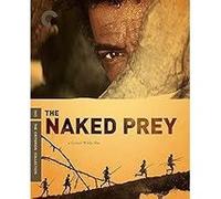 The Naked Prey Blu-ray