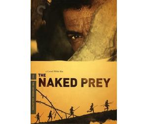 The Naked Prey (Criterion Collection)