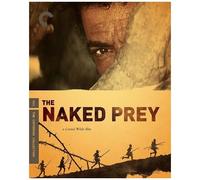The Naked Prey Blu-ray E