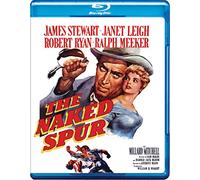 The Naked Spur [Blu-Ray] [Region B] (IMPORT) (Pas de version française)