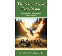 The Name Above Every Name: Your Legal Right to Use Heaven's Greatest Authority