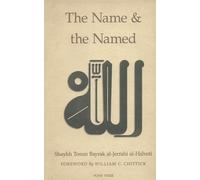 The Name and the Named: The Divine Attributes of God