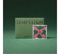 The Name Chapter : Temptation - Weverse Albums Version CD