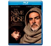 The Name of the Rose [Blu-ray]