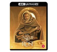 The Name Of The Rose Blu-ray 4K Ultra HD