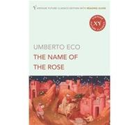 The Name of the Rose by Umberto Eco Paperback Book Umberto Eco (Auteur)