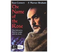 The Name of the Rose – DVD – Import NTSC Région 0 – FYE