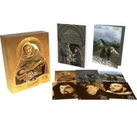 The Name Of The Rose Limited Edition Blu-ray 4K Ultra HD