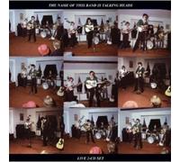 The Name Of This Band Is Talking Heads Live 2 Cd Set